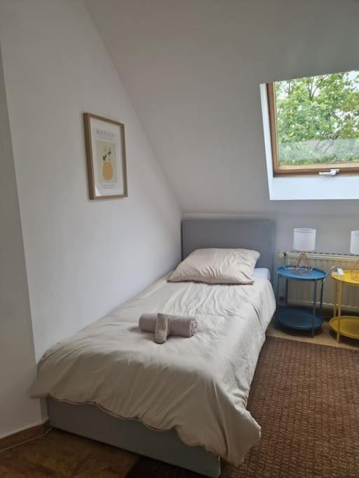 Appartement Duplex With Patio Near Exhibition Messe *