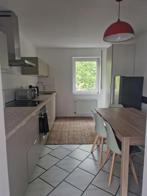 Duplex With Patio Near Exhibition Messe * Köln